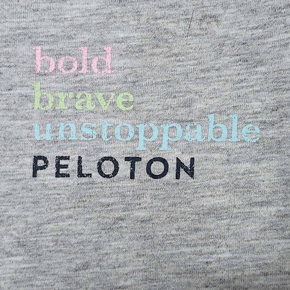 Peloton Mom Racerback Tank Top - Picture 5 of 6